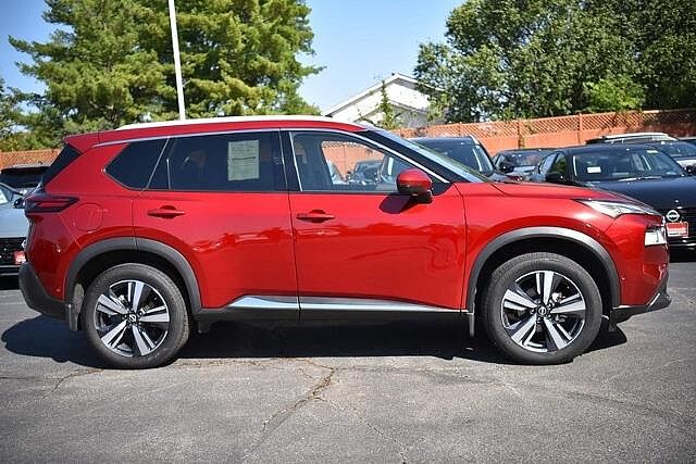 Nissan Rogue