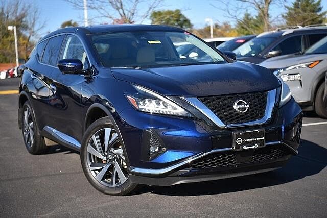 Nissan Murano