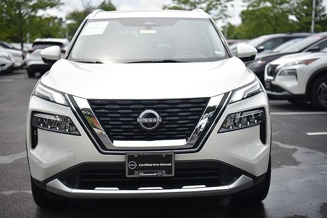 Nissan Rogue