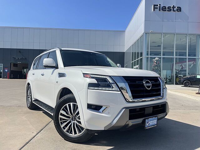 Nissan Armada