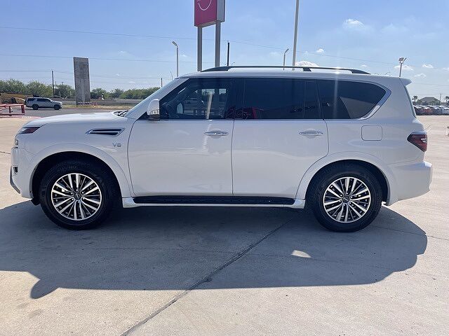 Nissan Armada