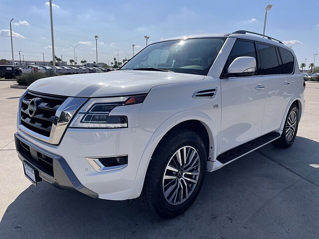 Nissan Armada