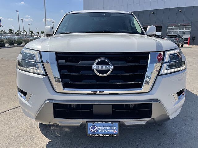 Nissan Armada