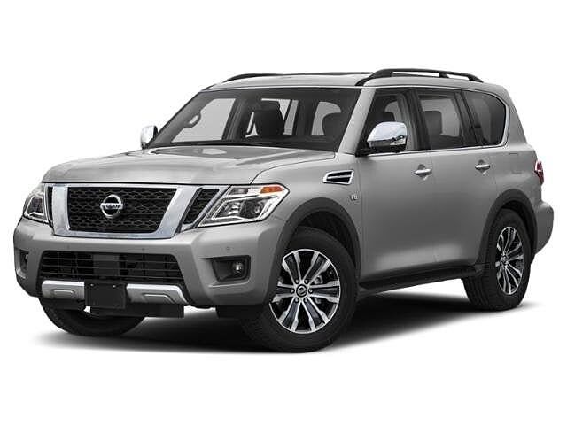 Nissan Armada