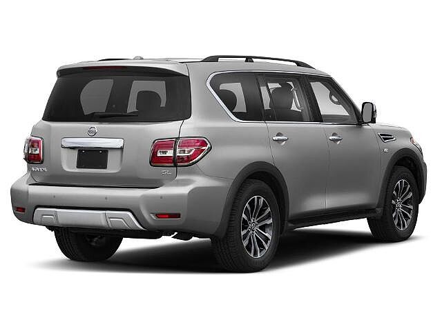 Nissan Armada