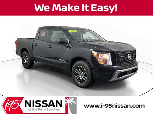 Nissan Titan