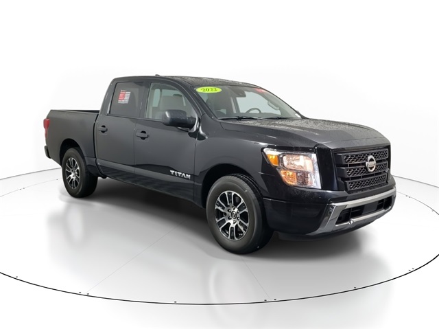 Nissan Titan