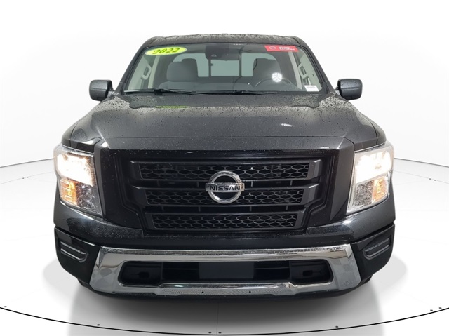 Nissan Titan