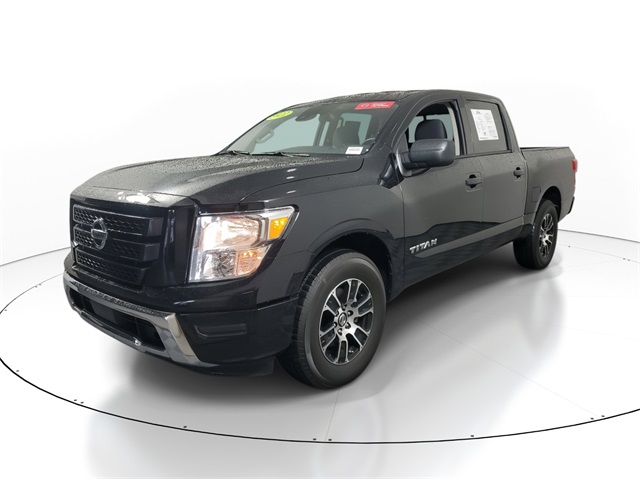 Nissan Titan