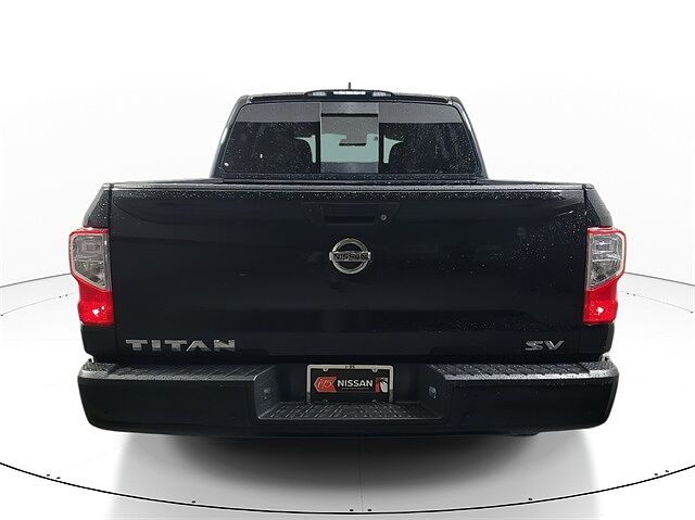 Nissan Titan