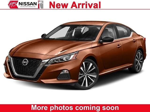 Nissan Altima