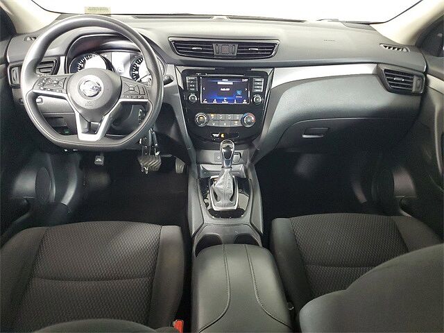 Nissan Rogue Sport