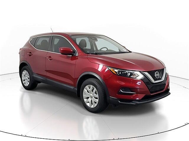 Nissan Rogue Sport