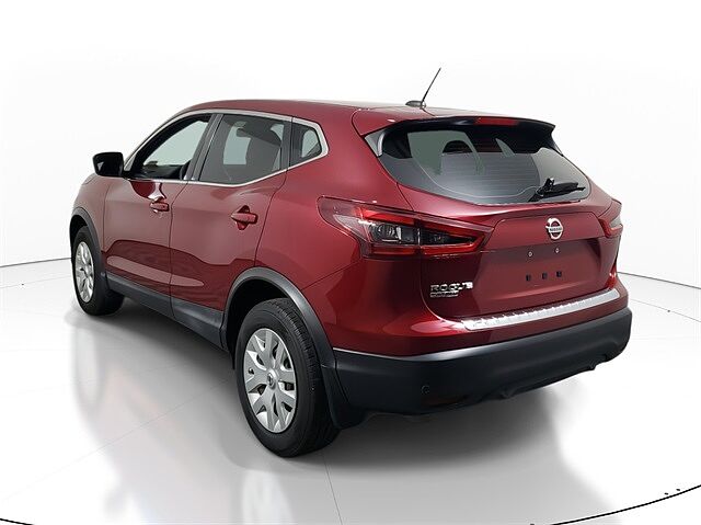 Nissan Rogue Sport