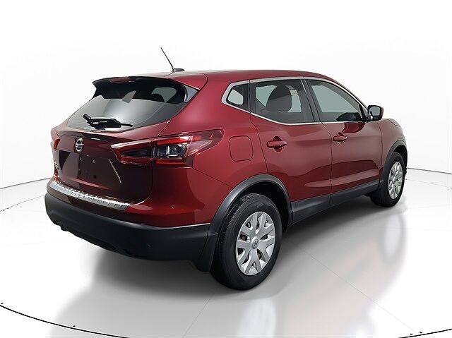 Nissan Rogue Sport