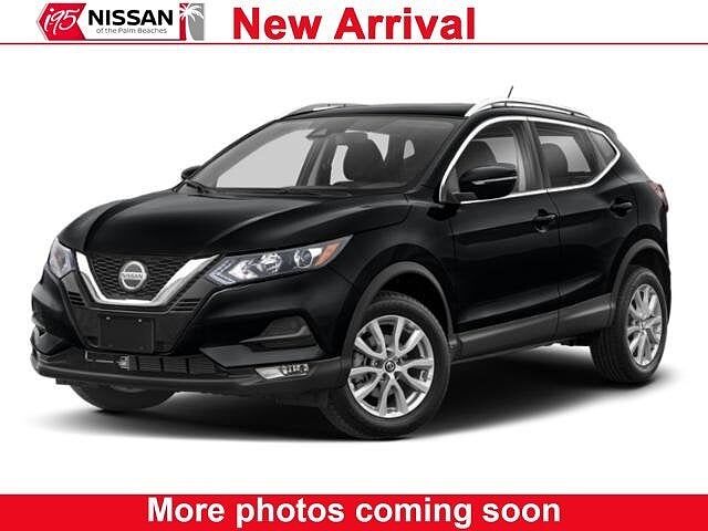 Nissan Rogue Sport