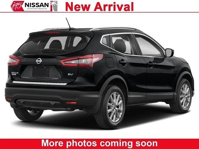 Nissan Rogue Sport