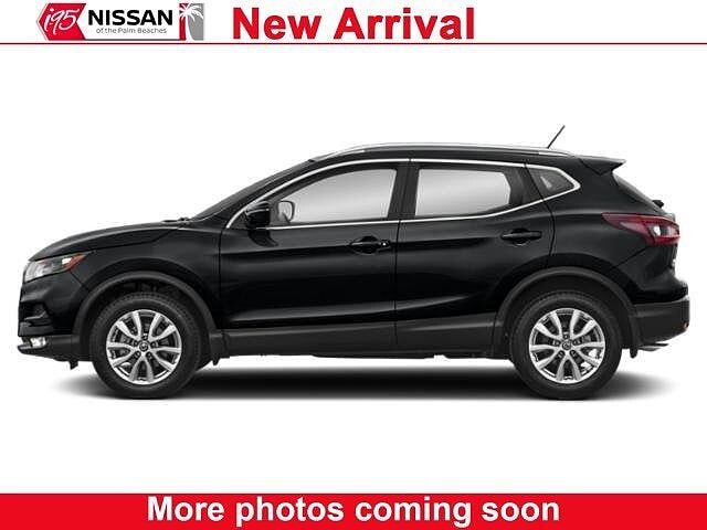 Nissan Rogue Sport