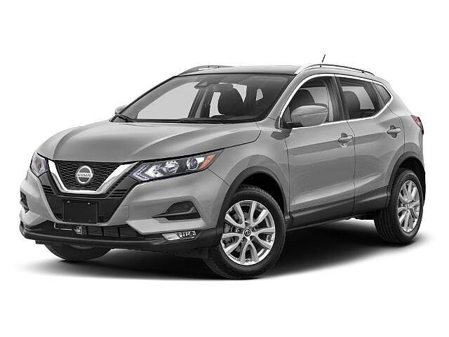 Nissan Rogue Sport