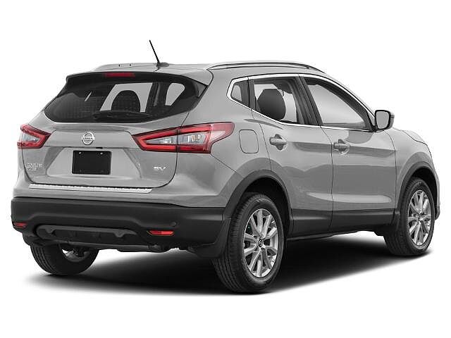 Nissan Rogue Sport