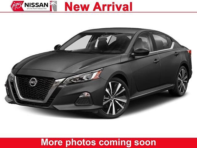 Nissan Altima