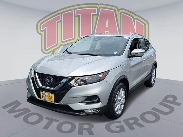 Nissan Rogue Sport