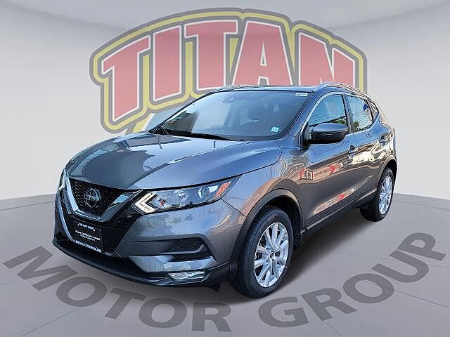 Nissan Rogue Sport