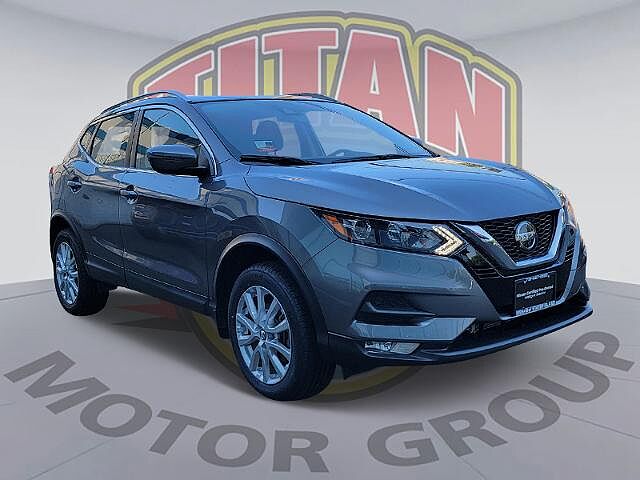 Nissan Rogue Sport