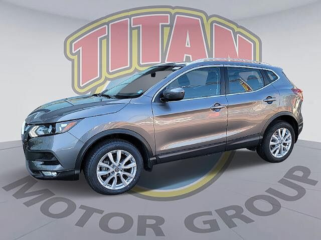 Nissan Rogue Sport