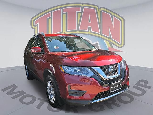 Nissan Rogue