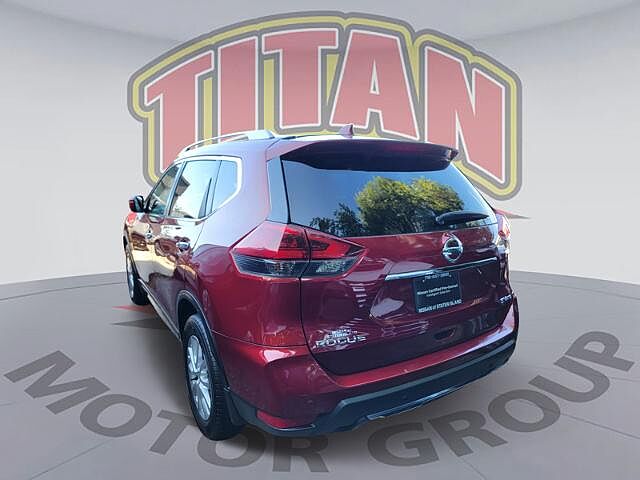 Nissan Rogue