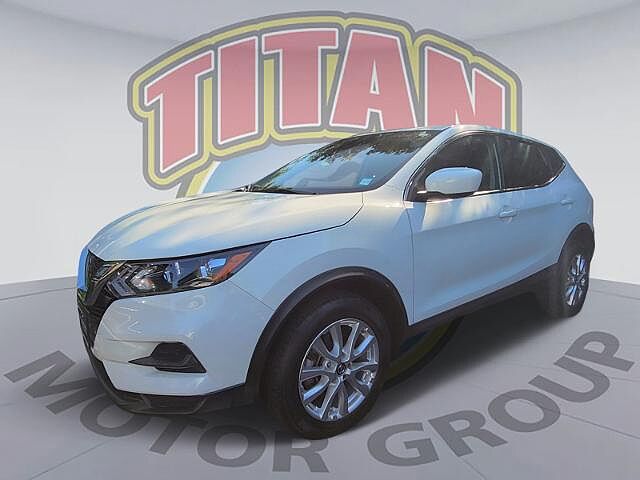 Nissan Rogue Sport