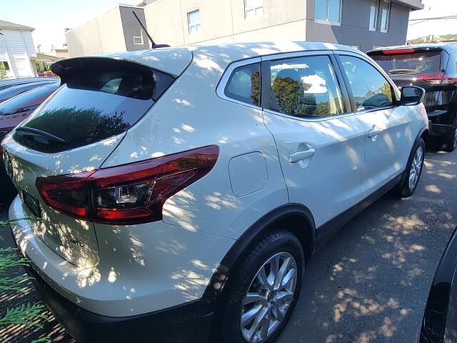 Nissan Rogue Sport