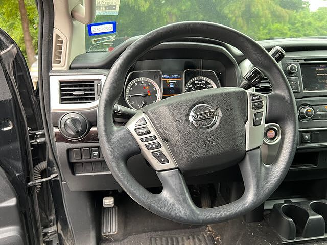 Nissan Titan