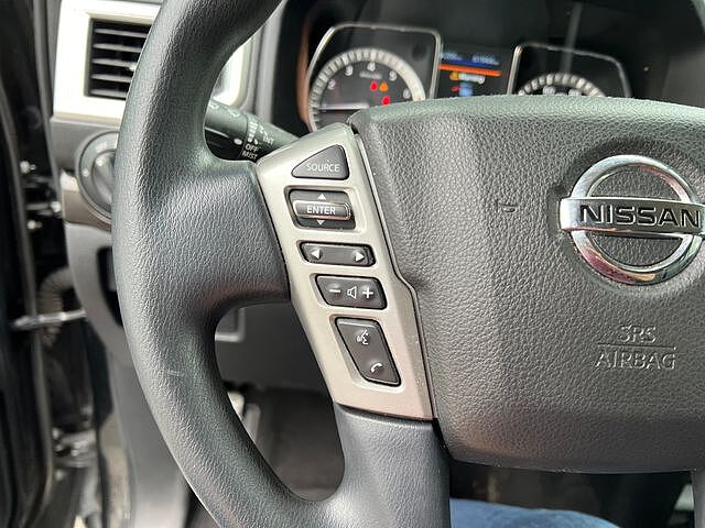 Nissan Titan