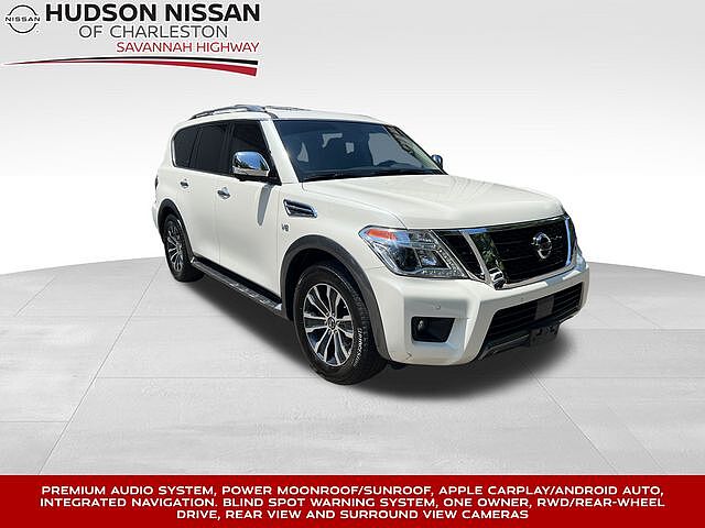 Nissan Armada