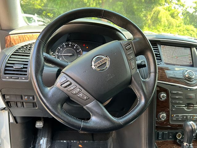 Nissan Armada