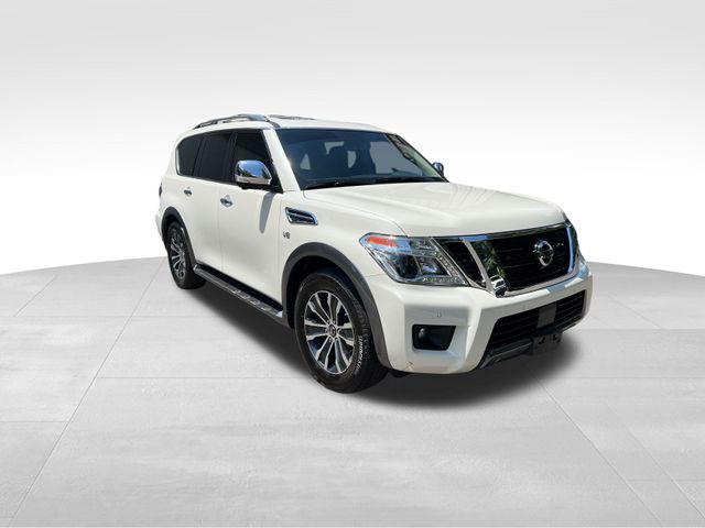 Nissan Armada