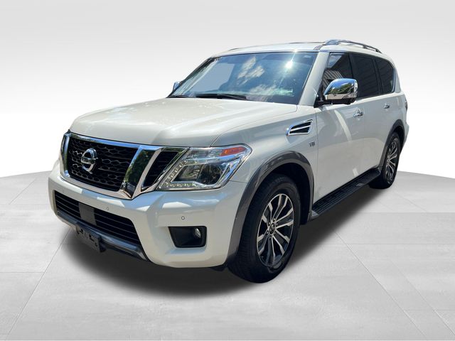 Nissan Armada