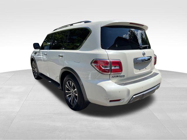 Nissan Armada