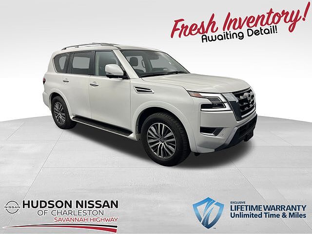 Nissan Armada