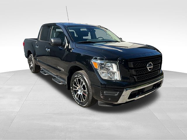 Nissan Titan