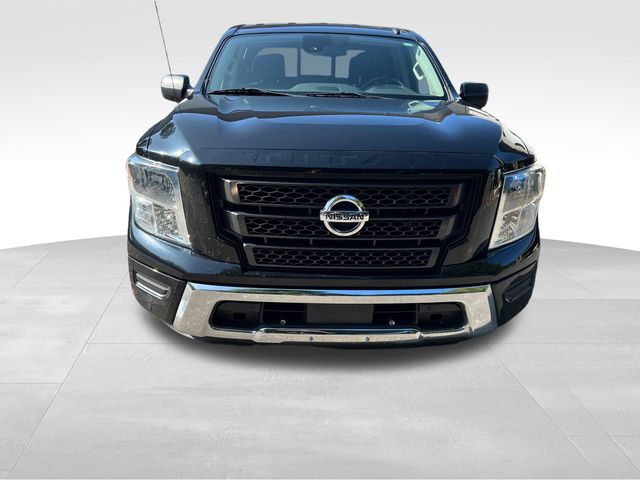 Nissan Titan