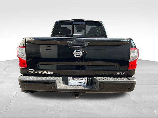 Nissan Titan