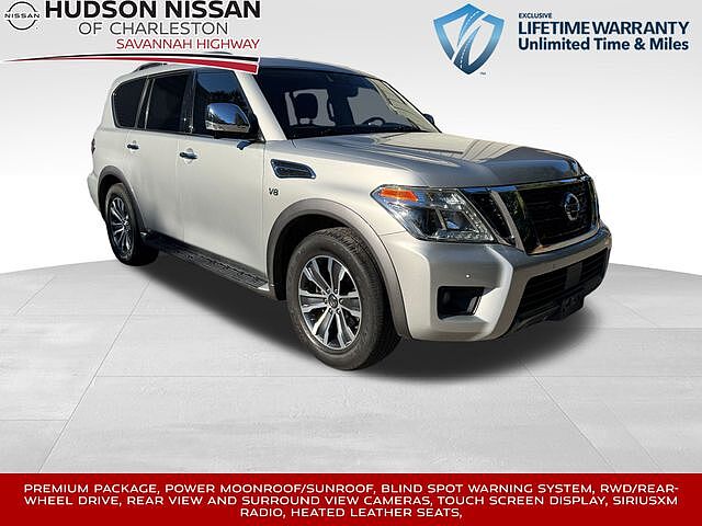 Nissan Armada