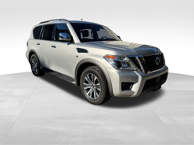 Nissan Armada