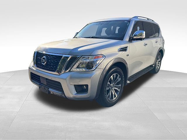 Nissan Armada