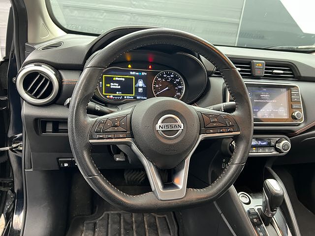 Nissan Versa