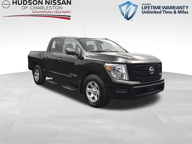 Nissan Titan