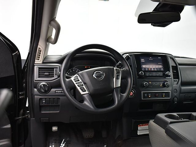 Nissan Titan